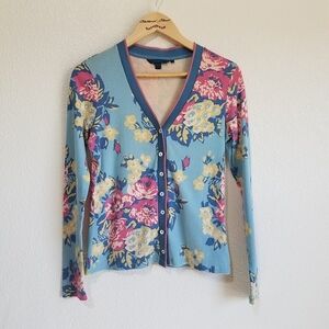 Girl's Boden Long Sleeve Top